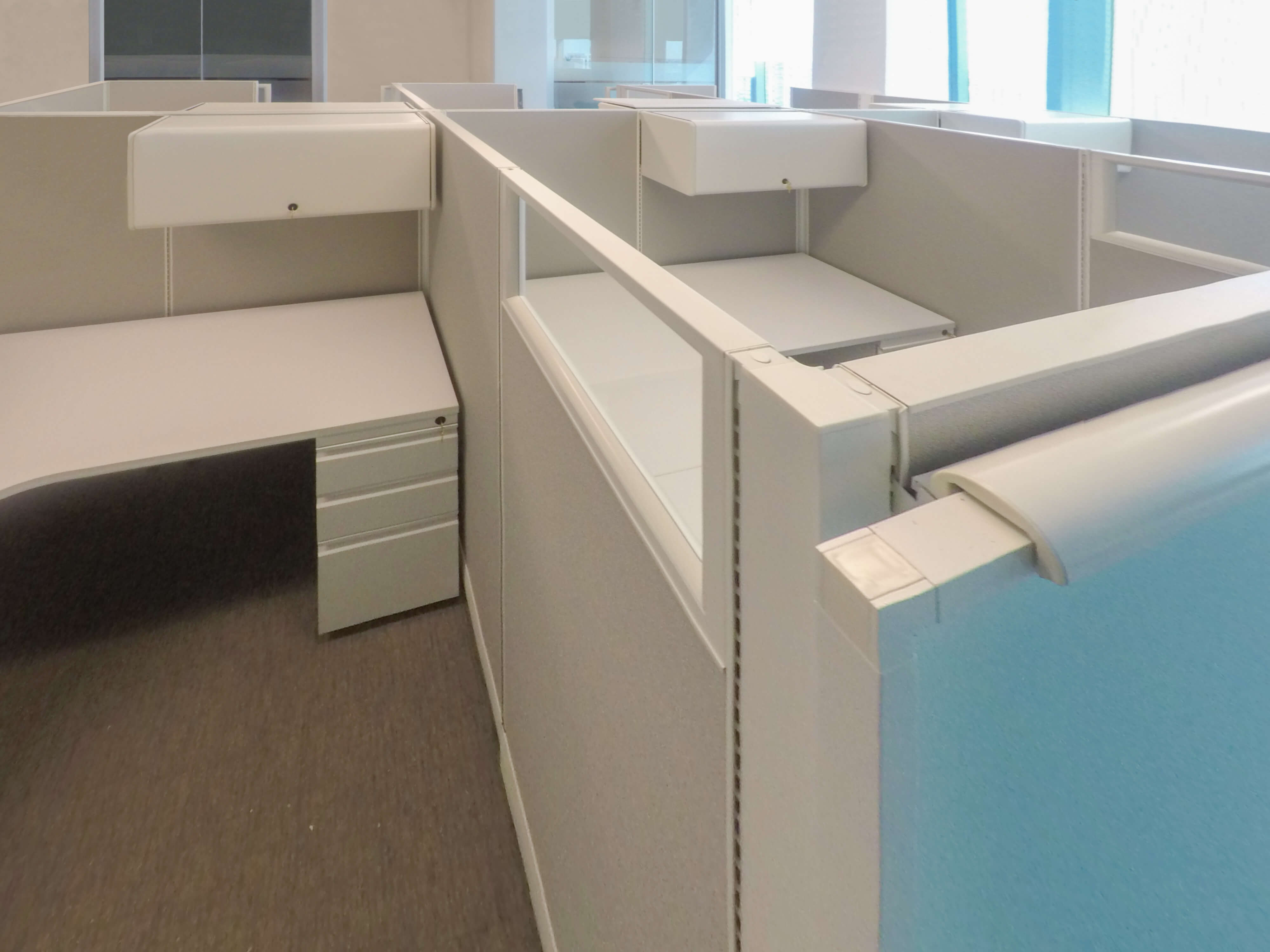 Office cubicle walls 529 3